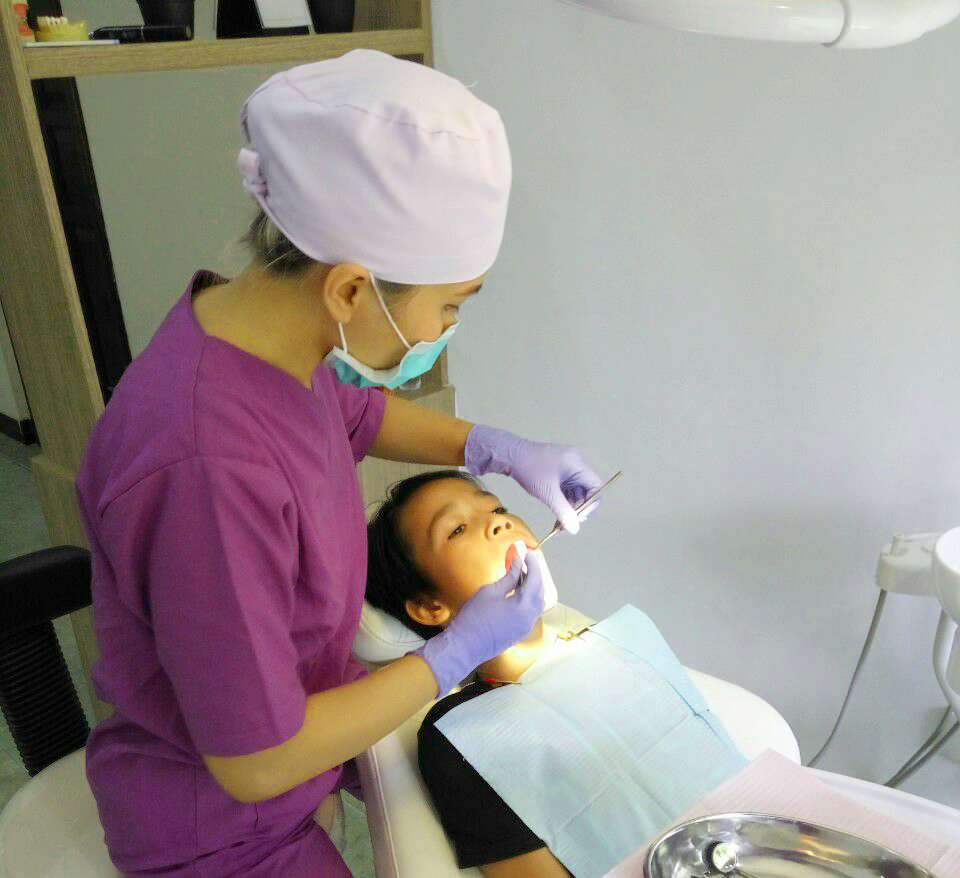 dental care in bali