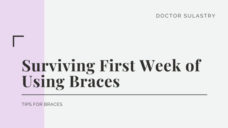 Tips braces