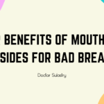 Other Benefits of Mouthwash Besides for Bad Breath